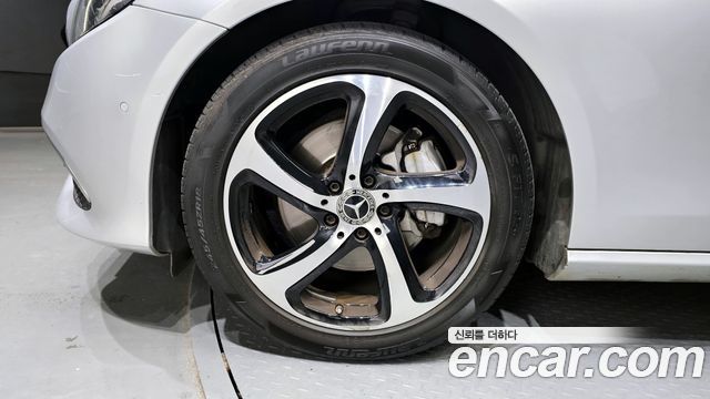 2020 Mercedes-Benz E-Class W213