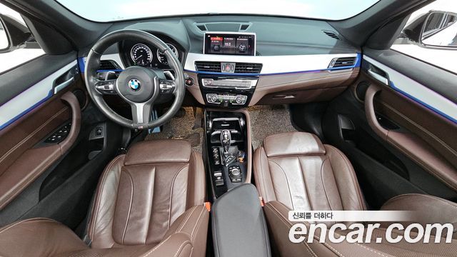 2021 BMW X1