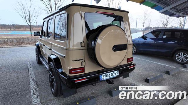 2024 Mercedes-Benz G-Class W465