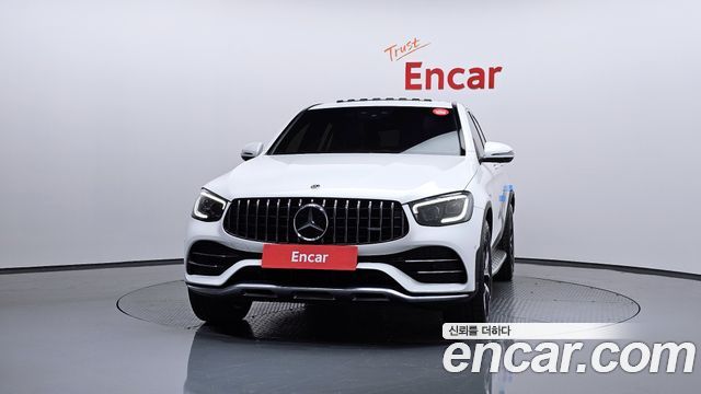 2021 Mercedes-Benz GLC-Class X253