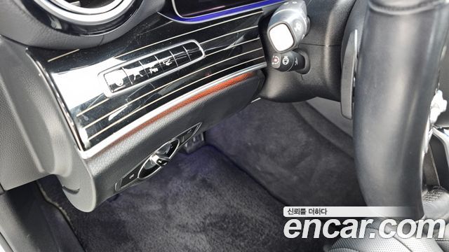 2019 Mercedes-Benz E-Class W213
