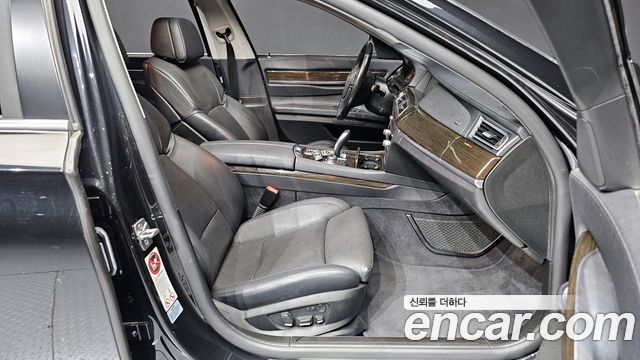 2012 BMW 7-Series 730Ld