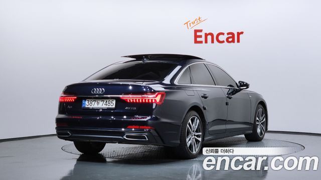2023 Audi A6