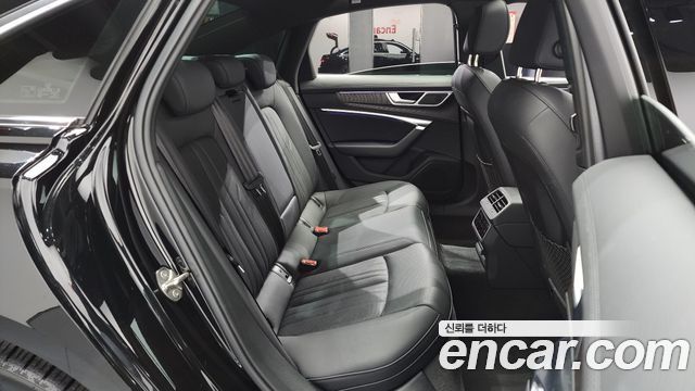 2023 Audi A6