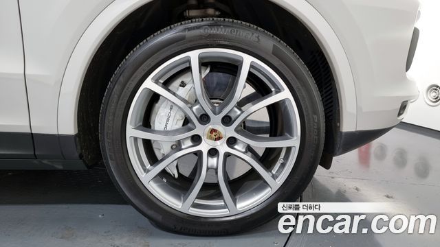 2020 Porsche Cayenne
