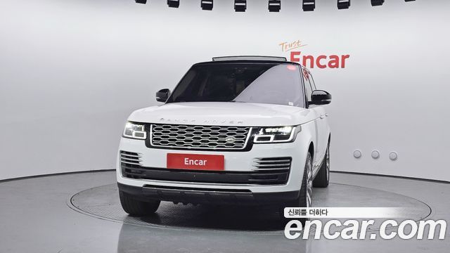 2018 Land Rover Range Rover