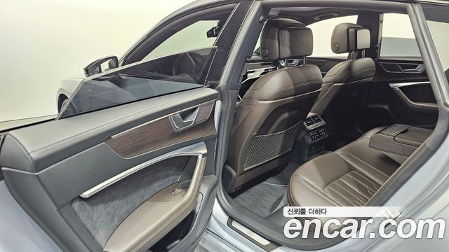 2022 Audi A7
