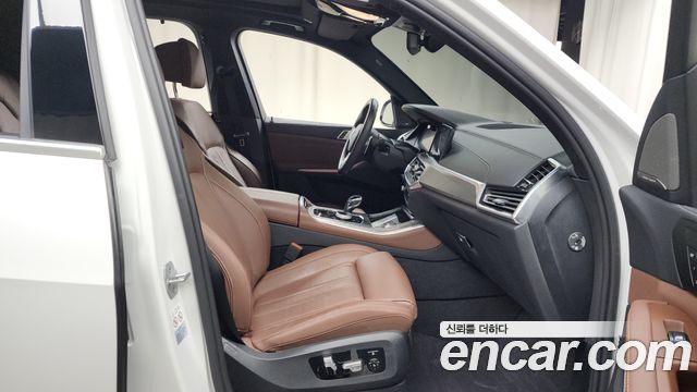 2021 BMW X5