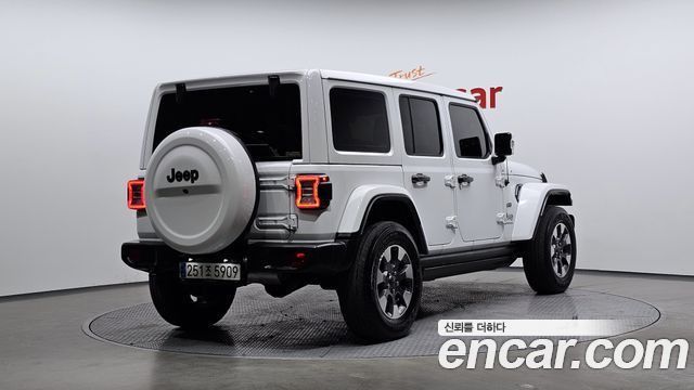 2023 Jeep Wrangler
