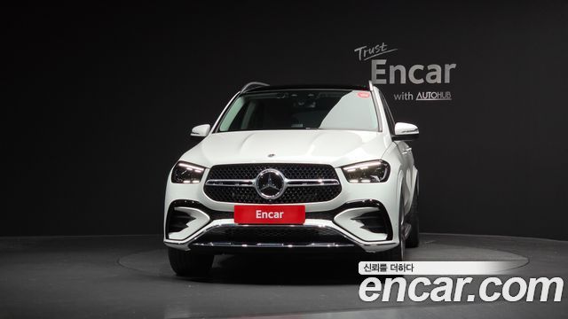 2025 Mercedes-Benz GLE-Class W167 GLE450 4MATIC