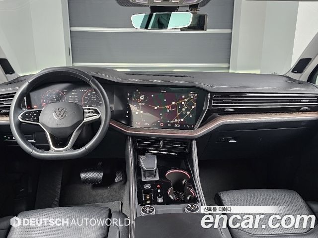 2024 Volkswagen Touareg