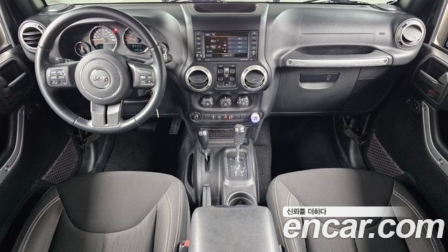 2017 Jeep Wrangler