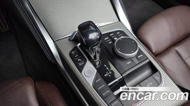 2021 BMW 4-Series