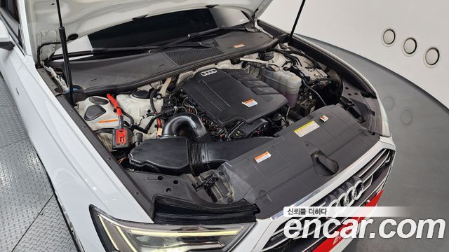 2021 Audi A6