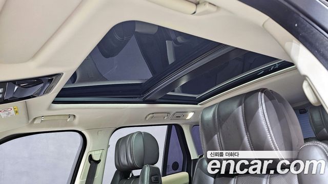 2017 Land Rover Range Rover