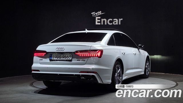 2025 Audi A6