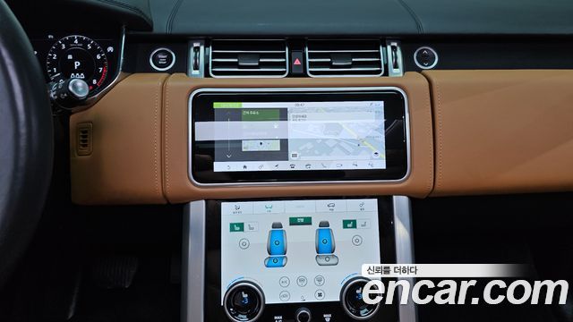 2020 Land Rover Range Rover 5.0 SC AB