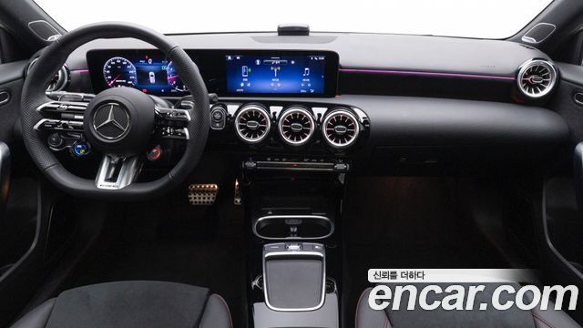 2025 Mercedes-Benz A-Class W177