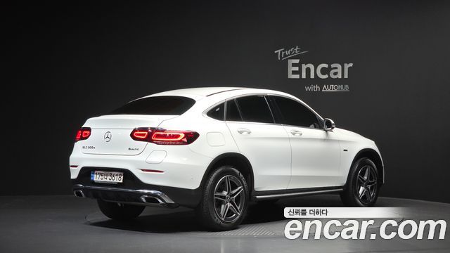2021 Mercedes-Benz GLC-Class X253
