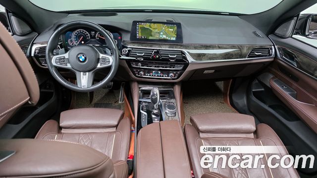 2018 BMW Gran Turismo