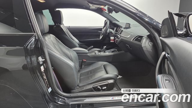 2018 BMW M2