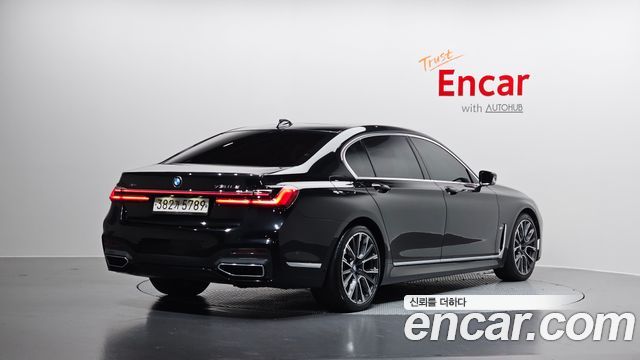 2020 BMW 7-Series