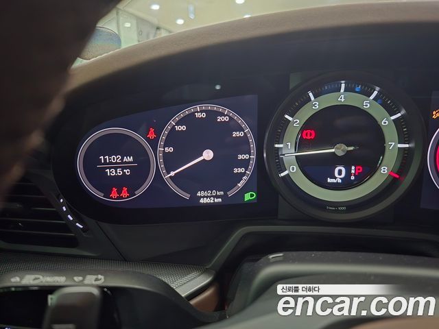 2024 Porsche 911