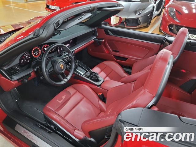 2020 Porsche 911