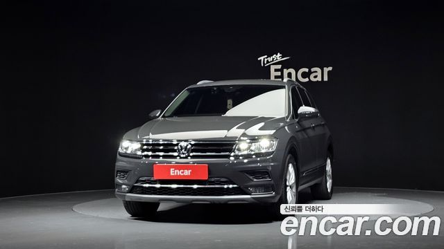 2020 Volkswagen Tiguan