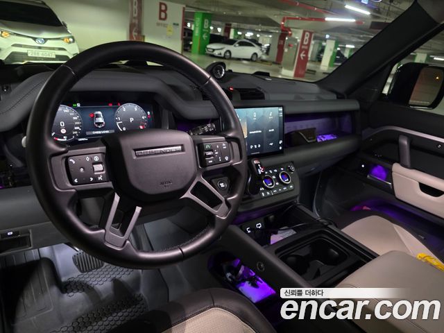 2024 Land Rover Defender