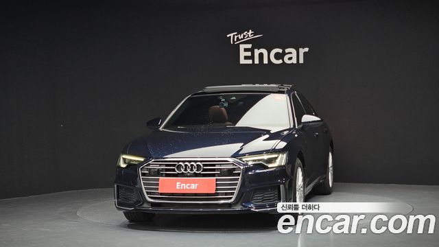 2019 Audi A6