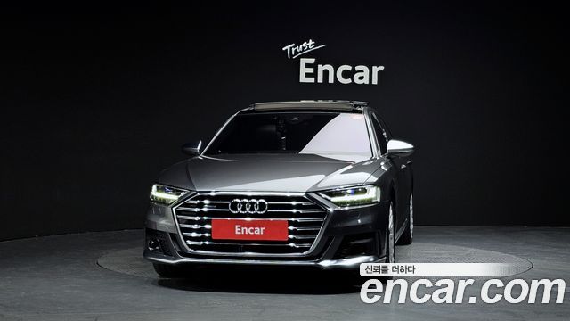 2021 Audi A8