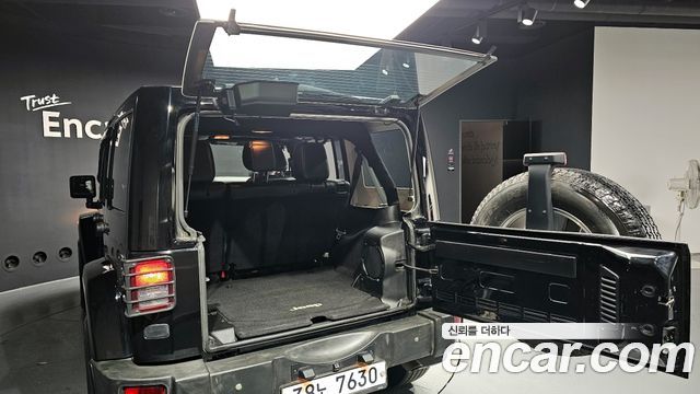 2013 Jeep Wrangler