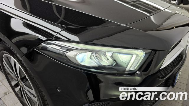 2021 Mercedes-Benz A-Class W177