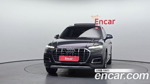 2021 Audi Q5