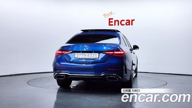 2023 Mercedes-Benz C-Class W206 C300 4MATIC AMG Line