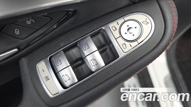 2021 Mercedes-Benz GLC-Class X253 AMG GLC43 4MATIC