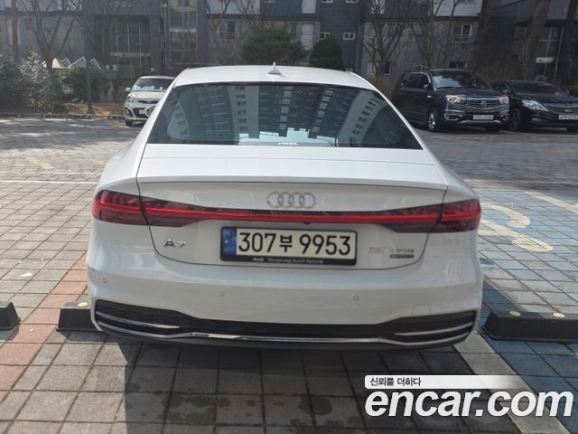 2021 Audi A7