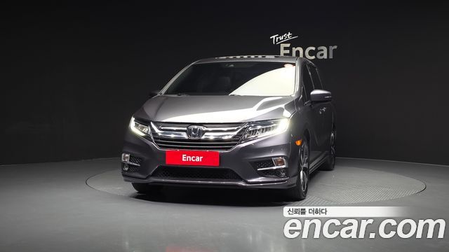 2018 Honda Odyssey