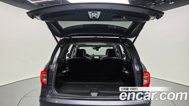 2019 Honda Pilot 3.5