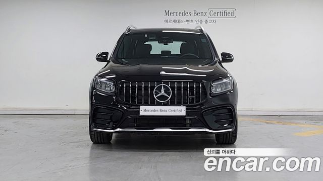 2025 Mercedes-Benz GLB-Class X247 AMG GLB35 4MATIC