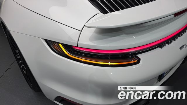 2024 Porsche 911