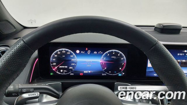 2025 Mercedes-Benz GLB-Class X247 AMG GLB35 4MATIC