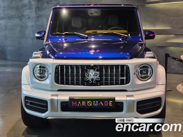 2024 Mercedes-Benz G-Class W463b AMG G63