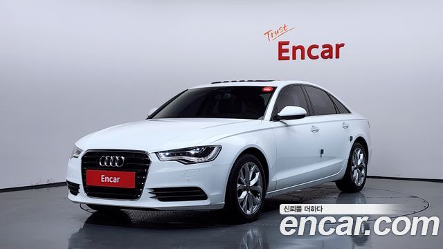 2015 Audi A6 C7