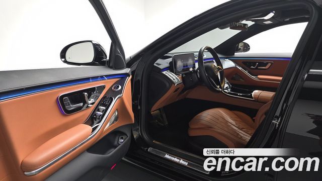2021 Mercedes-Benz S-Class W223 S350 d