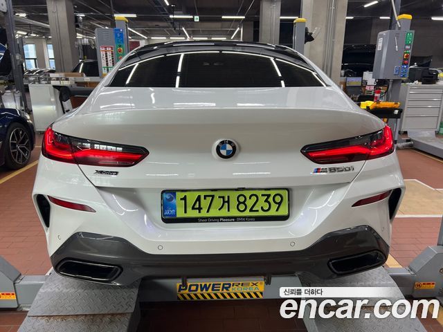 2025 BMW 8-Series