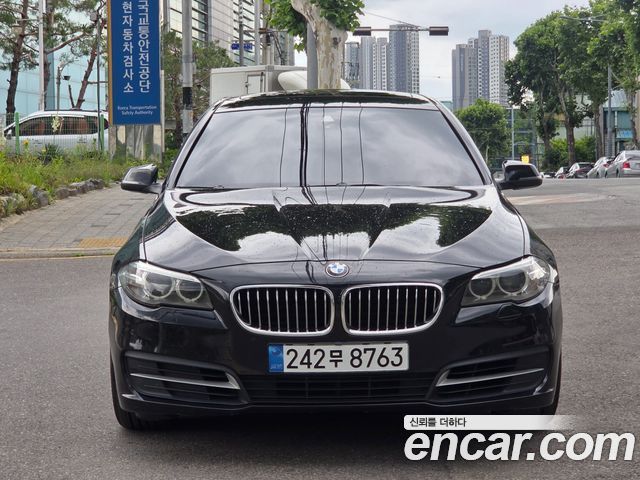 2013 BMW 5-Series 520d xDrive