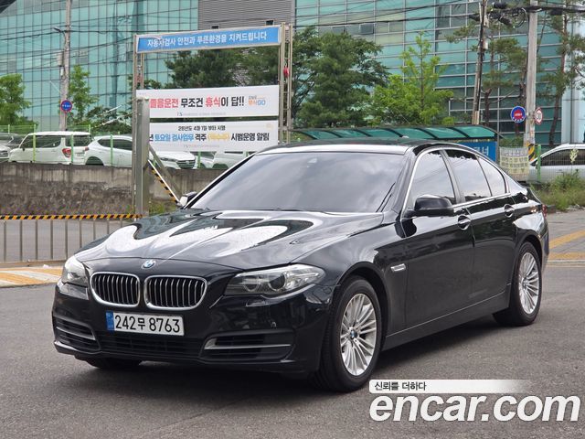 2013 BMW 5-Series 520d xDrive