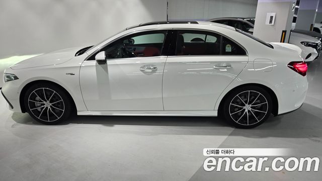 2025 Mercedes-Benz A-Class W177